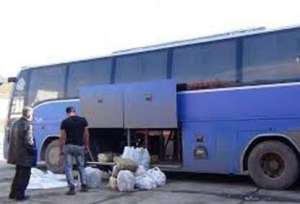 توقیف کالای قاچاق میلیاردی