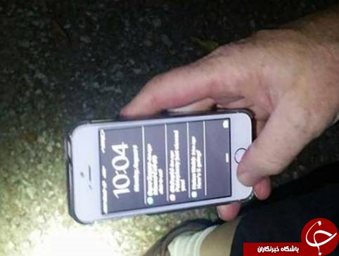 این گوشی حتی از هواپیما هم به بیرون پرتاب شود سالم می ماند!