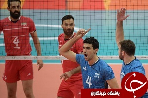 خلاصه والیبال ایران - آرژانتین + فیلم