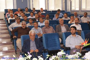 برگزاری جلسه ی شورای اقامه ی نماز به مسافران تابستانی
