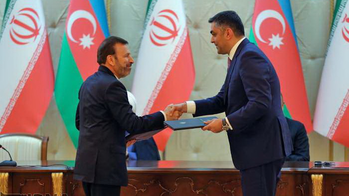 همکاری ایران و آذربایجان در مبارزه با حملات سایبری