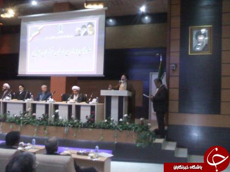 آغاز معارفه نخستین نماینده ولی فقیه در خراسان جنوبی