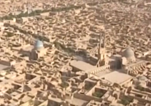 جهانی شدن اولین شهر تاریخی ایران + فیلم