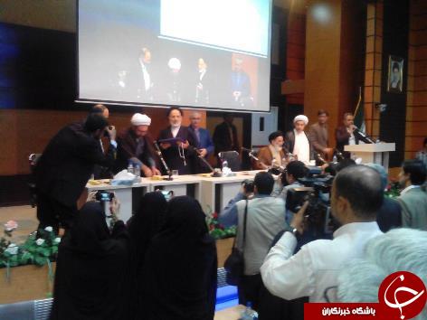 آغاز معارفه نخستین نماینده ولی فقیه در خراسان جنوبی+تصاویر