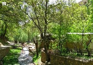 شهمیرزاد میزبان گردشگران داخلی و خارجی می شود