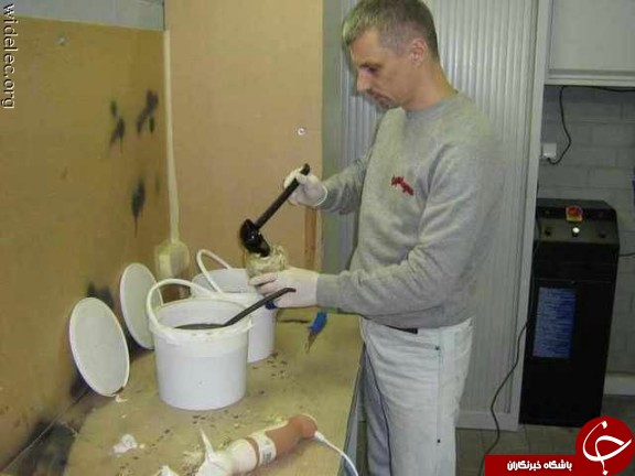 مرسدس بنزی کاملا خاص