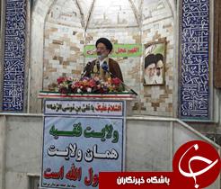 رئیس شورای سیاست&zwnj;گذاری ائمه جمعه کشور:حزب&zwnj;بازی و دروغ&zwnj;بازی خیانت است