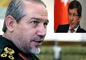 نخست‌وزیر ترکیه از مواضع سرلشکر صفوی درباره کودتا در این کشور تقدیر کرد