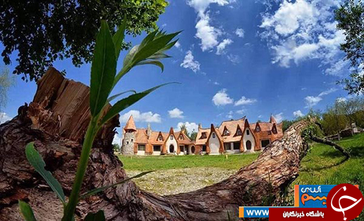عکس/ هتل رویایی 