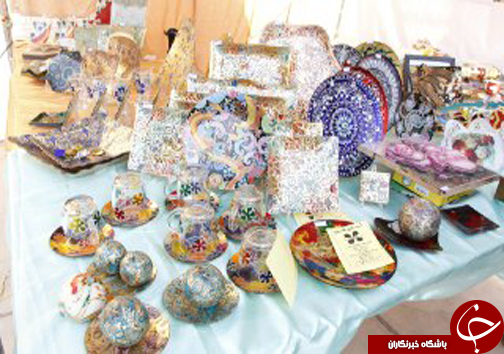 برپایی نمایشگاه از ایده تا درآمد