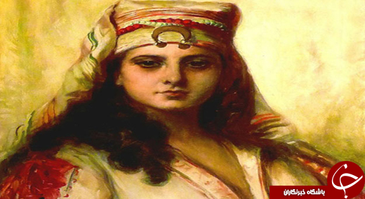 ندیمه هایی که در تاریخ به قدرت رسیدند