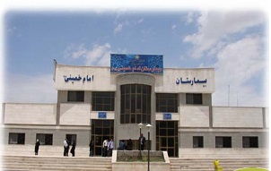 مردم فیروزکوه چشم انتظار تخت‌های جدید بیمارستانی و سی تی اسکن هستند