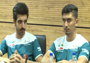 ایران جزء 10 کشور تولید علم در المپیاد + فیلم