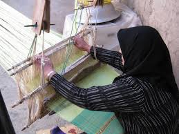 پرداخت تسهیلات به هنرمندان صنایع دستی علی‌آبادکتول