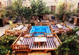 نظارت بر مراکز گردشگری