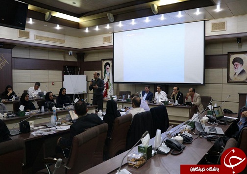 کارگاه بیمارستانی امادگی حوادث و بلایا
