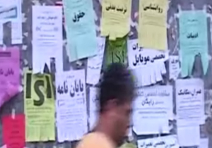 طبیعت زیر پای رهگذران + فیلم