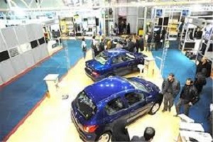 شانزدهمین نمایشگاه بین المللی خودرو مشهد افتتاح شد