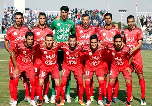 بازیکن جدید پرسپولیس فردا به ایران می آید