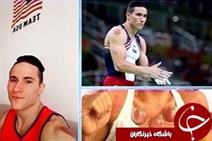 طب سنتی راز موفقیت کاروان آمریکا در المپیک+فیلم