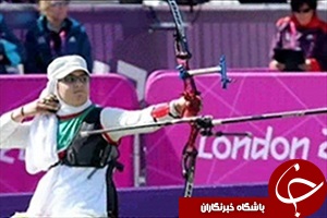 زهرا نعمتی به دنبال تاریخ سازی در المپیک+فیلم