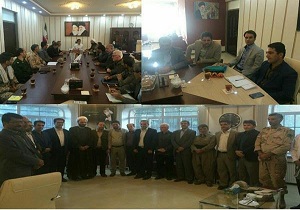 برگزاری مراسم تجلیل از خبرنگاران