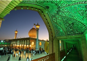 اعزام 870 بسیجی بخش خفر به زیارت شاهچراغ