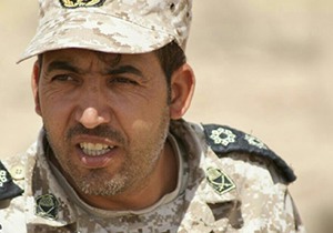 رزمنده مدافع حرم آسمانی شد