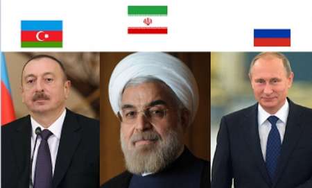 تهران میزبان نشست آینده سران ایران، روسیه و جمهوری آذربایجان