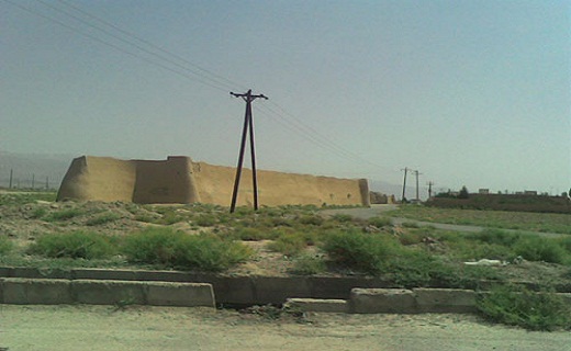 دیوار بارو کجاست + تصاویر