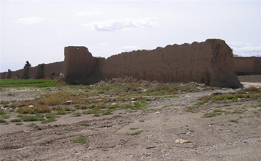 دیوار بارو کجاست + تصاویر