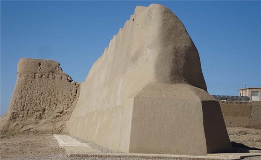 دیوار بارو کجاست + تصاویر