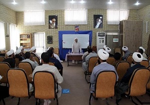 دوره دانش افزایی اساتید مدارس علمیه شهرستانها