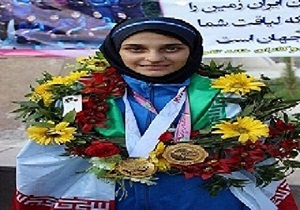 بانوی تکواندوکار سمنانی در جمع 29 هوگوپوش برتر تیم ملی قرار گرفت