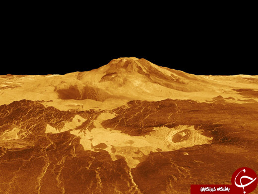 یک میلیارد سال قبل، &laquo;ونوس&raquo; بهترین مقصد برای تعطیلات بوده است!