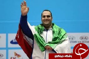 سلیمی: امیدوارم در المپیک نتایج درخشانی کسب کنم