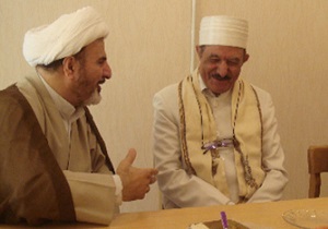 حرکت ما در مسیر منویات رهبر معظم انقلاب اسلامی است