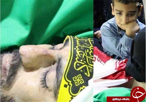 گريه&zwnj;اش را فقط هنگام خواندن دعای شهادت ديدم