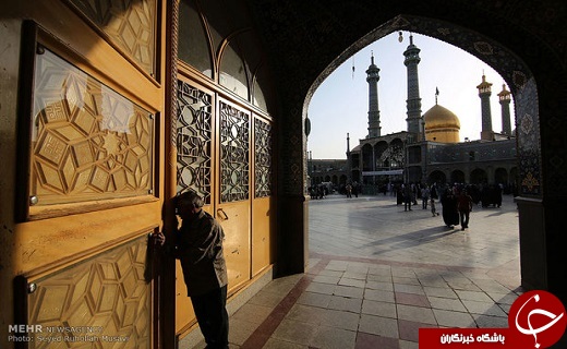 دمی با ستارگان آسمان کرامت