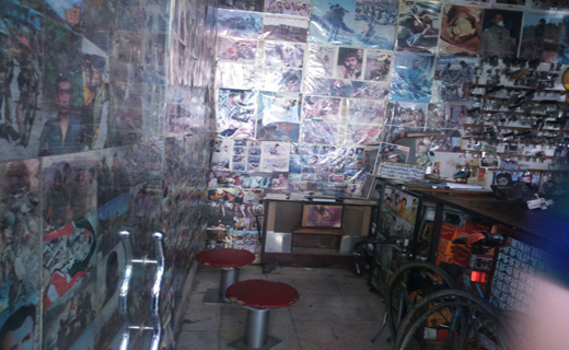 وقتی محل کسب و کار موزه می شود
