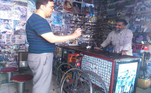 وقتی محل کسب و کار موزه می شود