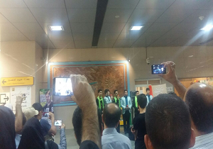 کنسرت‌های رایگان به برکت دهه کرامت + فیلم