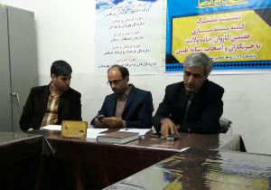 کاروان جاده ولایت امروز به طبس می رسد