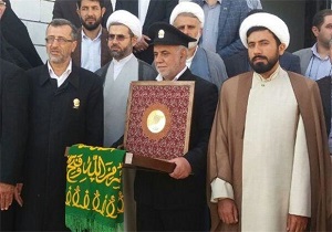 قاتل محکوم به اعدام در قزوین بخشیده شد قاتل محکوم به اعدام در قزوین بخشیده شد