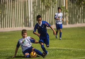 برگزاری بزرگترین رویداد ورزشی فوتبال پایه در اردبیل