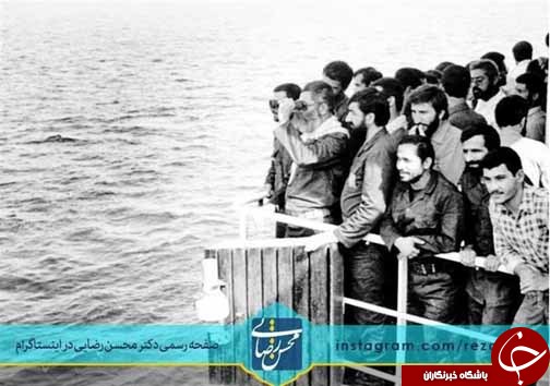 ماجرای حضور مقتدرانه رهبری در یک رزمایش+ عکس