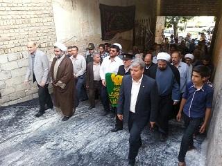 آذربایجان غربی میزبان 8 مین حضور خادمان آستان قدس رضوی