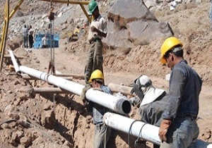 برخورداری 146 روستای شهرستان سقز ازنعمت گاز