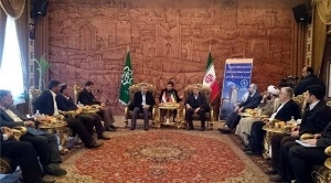 امضای تفاهم نامه خواهرخواندگی تبریز و کربلا