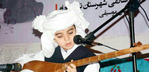 نوجوان روشندل؛ پدیده موسیقی مقامی و محلی تربت جام